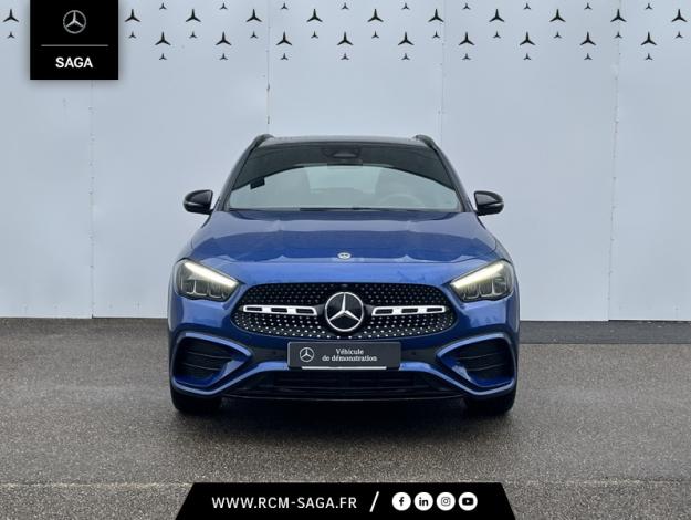 MERCEDES-BENZ GLA 200 d AMG Line