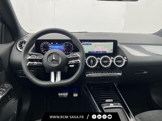 MERCEDES-BENZ GLA 200 d AMG Line