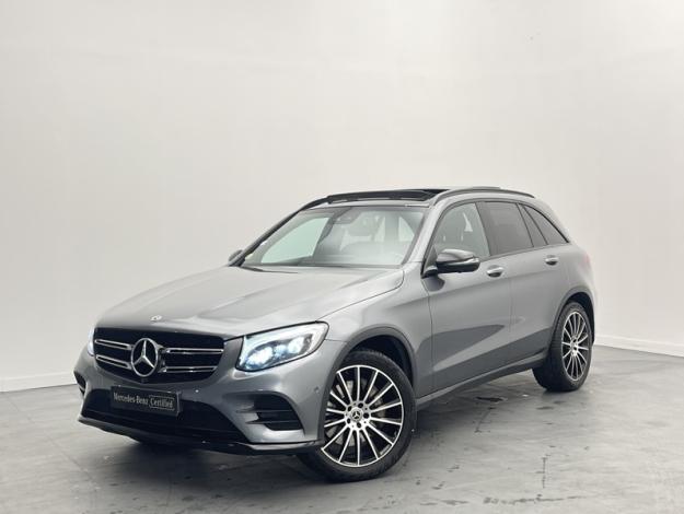 MERCEDES-BENZ Classe GLC SUV/253 GLC 220 d 4MATIC SUV Fascination