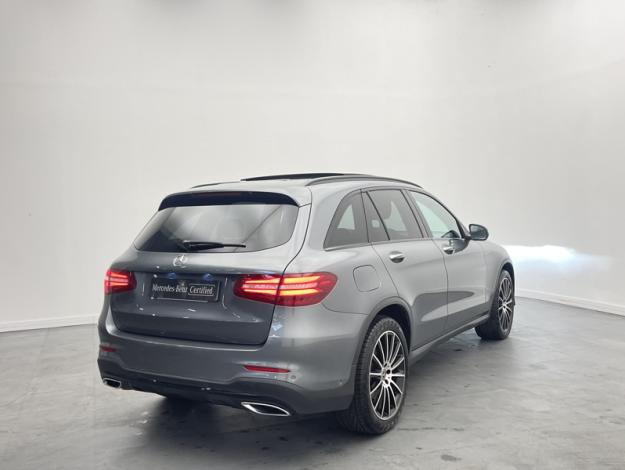 MERCEDES-BENZ Classe GLC SUV/253 GLC 220 d 4MATIC SUV Fascination