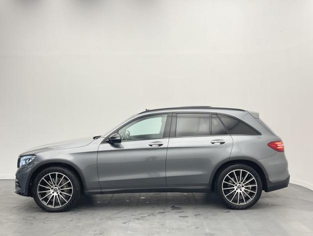 MERCEDES-BENZ Classe GLC SUV/253 GLC 220 d 4MATIC SUV Fascination