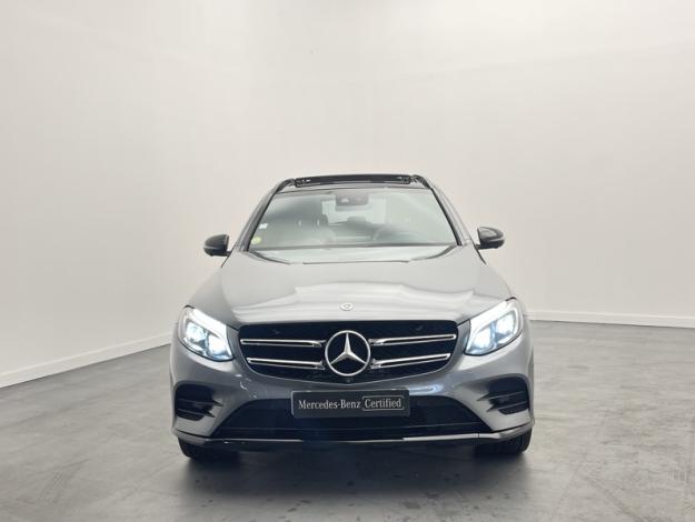 MERCEDES-BENZ Classe GLC SUV/253 GLC 220 d 4MATIC SUV Fascination