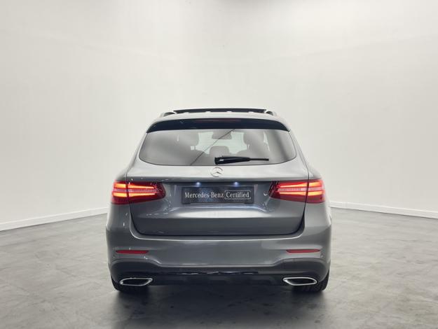 MERCEDES-BENZ Classe GLC SUV/253 GLC 220 d 4MATIC SUV Fascination