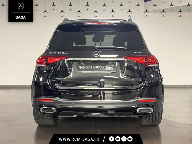 MERCEDES-BENZ Classe GLE SUV/167 GLE 350 de 4MATIC AMG Line