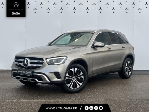 MERCEDES-BENZ GLC 300e 4MATIC SUV Business Line