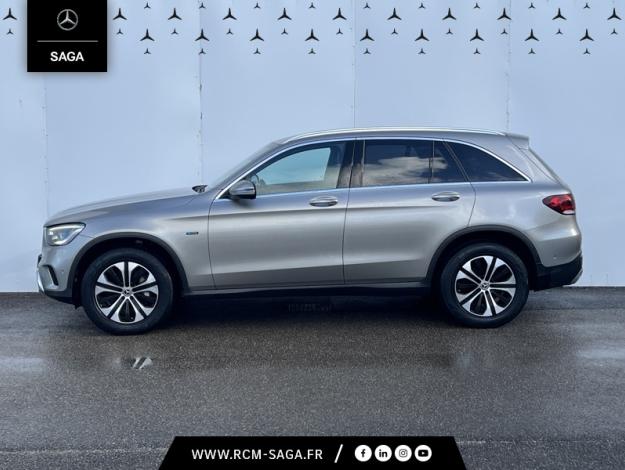 MERCEDES-BENZ GLC 300e 4MATIC SUV Business Line