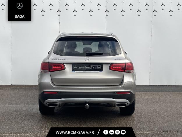 MERCEDES-BENZ GLC 300e 4MATIC SUV Business Line