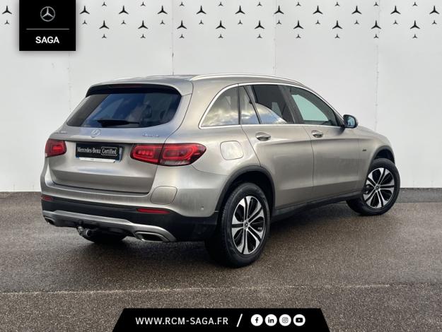 MERCEDES-BENZ GLC 300e 4MATIC SUV Business Line