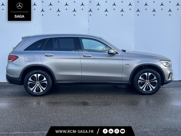 MERCEDES-BENZ GLC 300e 4MATIC SUV Business Line