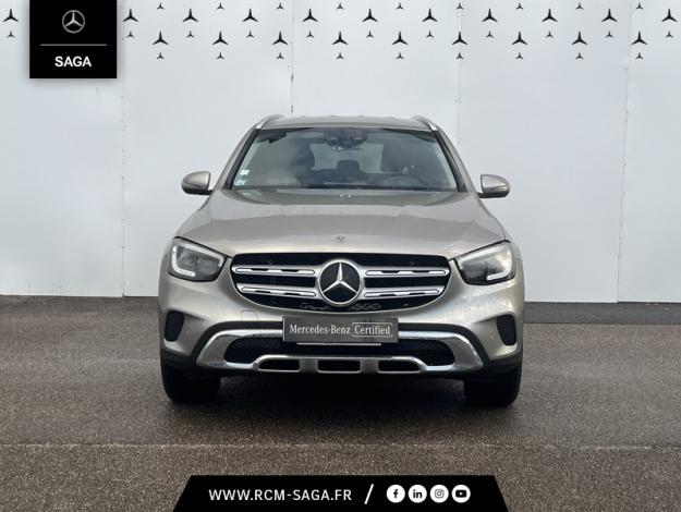 MERCEDES-BENZ GLC 300e 4MATIC SUV Business Line