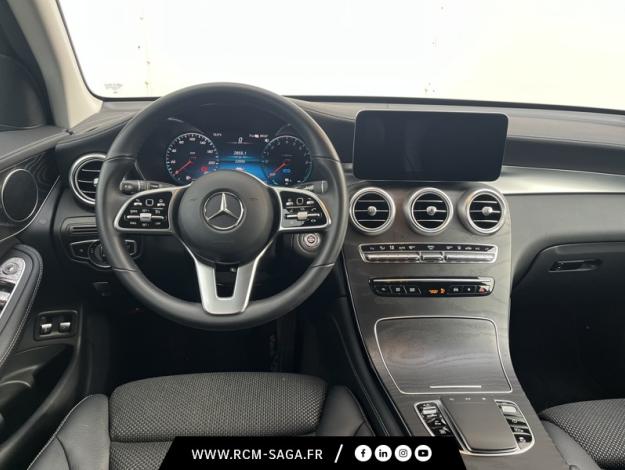 MERCEDES-BENZ GLC 300e 4MATIC SUV Business Line