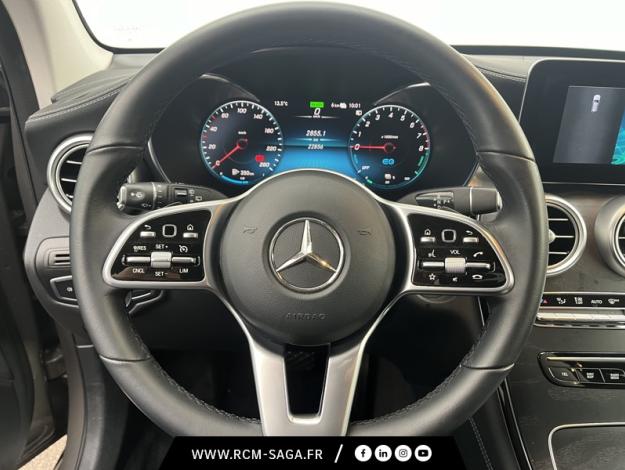 MERCEDES-BENZ GLC 300e 4MATIC SUV Business Line