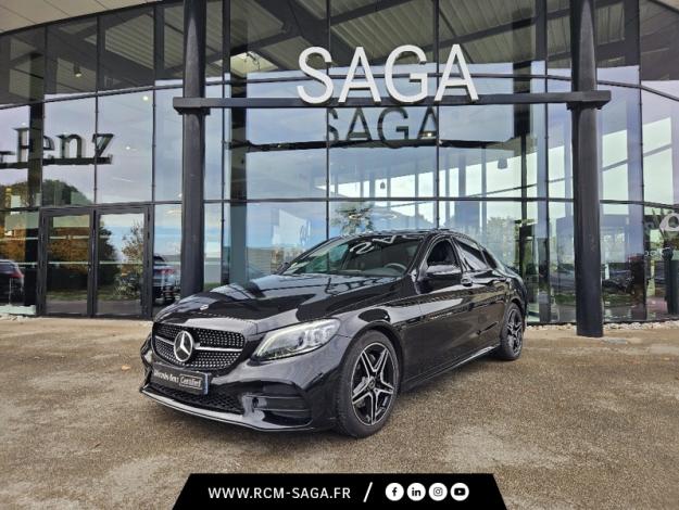 MERCEDES-BENZ Classe C BERL/205 C 220d AMG LINE ba