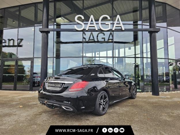 MERCEDES-BENZ Classe C BERL/205 C 220d AMG LINE ba