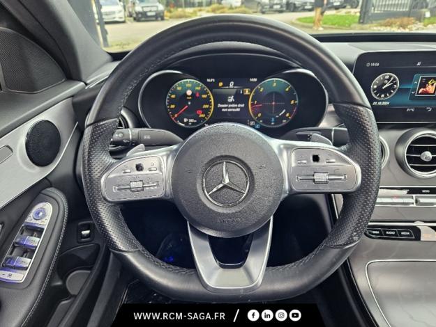 MERCEDES-BENZ Classe C BERL/205 C 220d AMG LINE ba