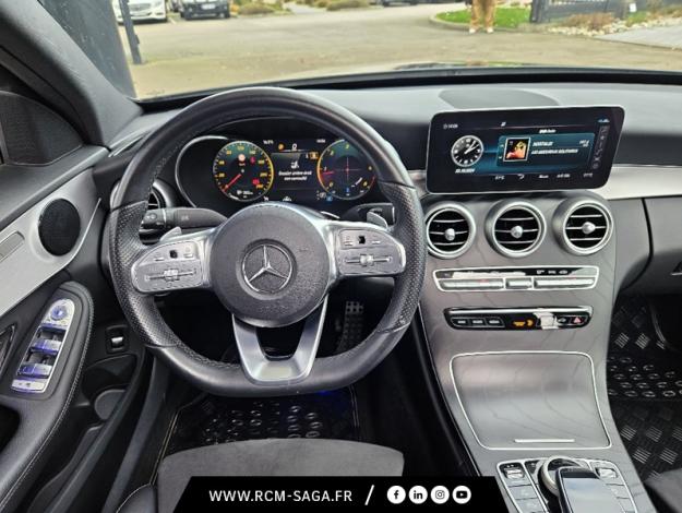 MERCEDES-BENZ Classe C BERL/205 C 220d AMG LINE ba