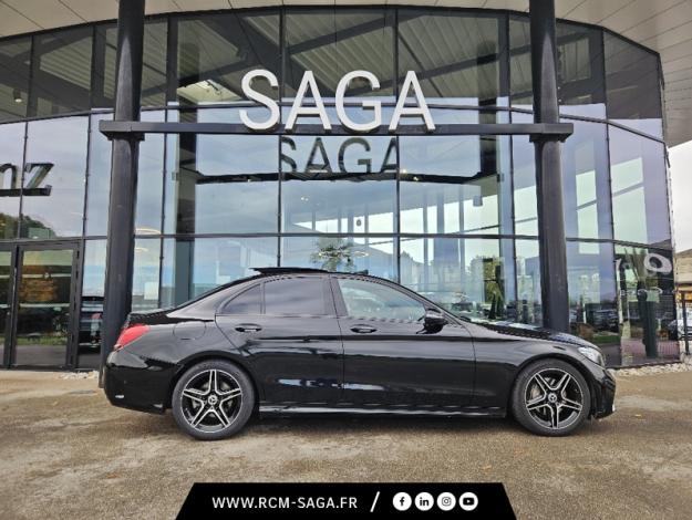 MERCEDES-BENZ Classe C BERL/205 C 220d AMG LINE ba