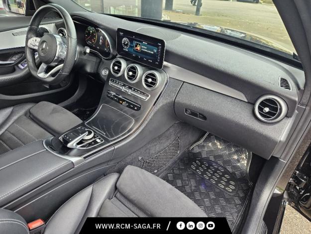 MERCEDES-BENZ Classe C BERL/205 C 220d AMG LINE ba