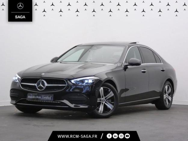 MERCEDES-BENZ Classe C BERL/206 Classe C 220 d Berline Avantgarde Line