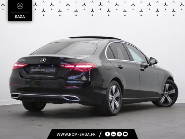 MERCEDES-BENZ Classe C BERL/206 Classe C 220 d Berline Avantgarde Line