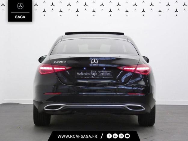 MERCEDES-BENZ Classe C BERL/206 Classe C 220 d Berline Avantgarde Line