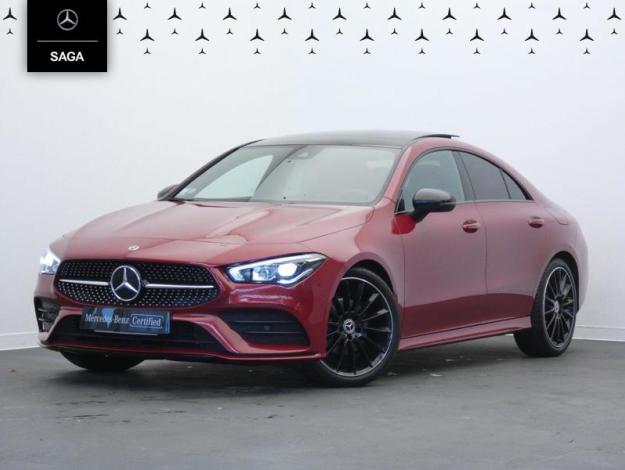 MERCEDES-BENZ Classe CLA CP/118 CLA 180 Coupe AMG Line