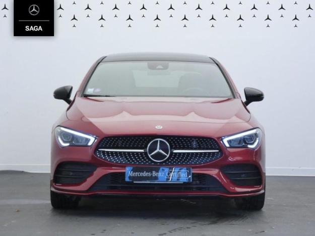 MERCEDES-BENZ Classe CLA CP/118 CLA 180 Coupe AMG Line