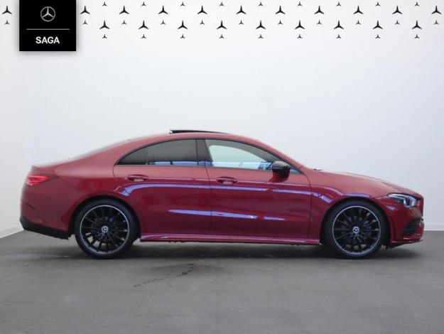 MERCEDES-BENZ Classe CLA CP/118 CLA 180 Coupe AMG Line