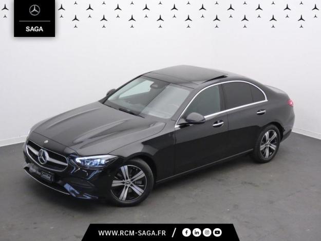 MERCEDES-BENZ Classe C BERL/206 Classe C 220 d Berline Avantgarde Line