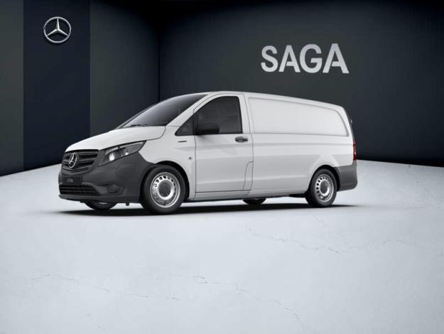 MERCEDES-BENZ eVito Fourgon 60kWh LG