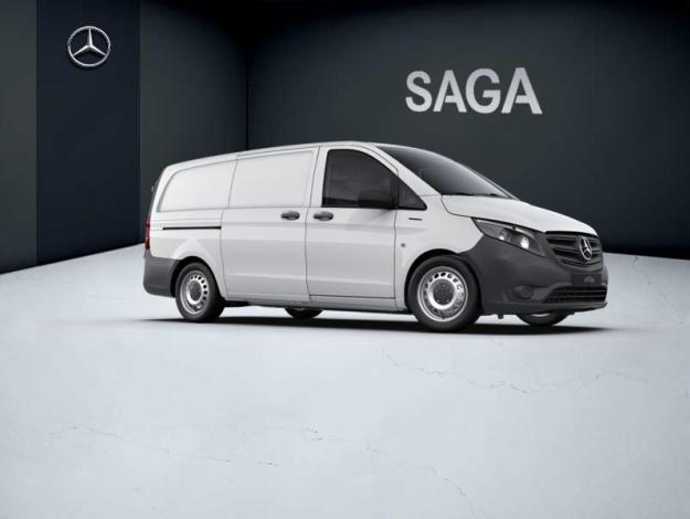 MERCEDES-BENZ eVito Fourgon 60kWh LG