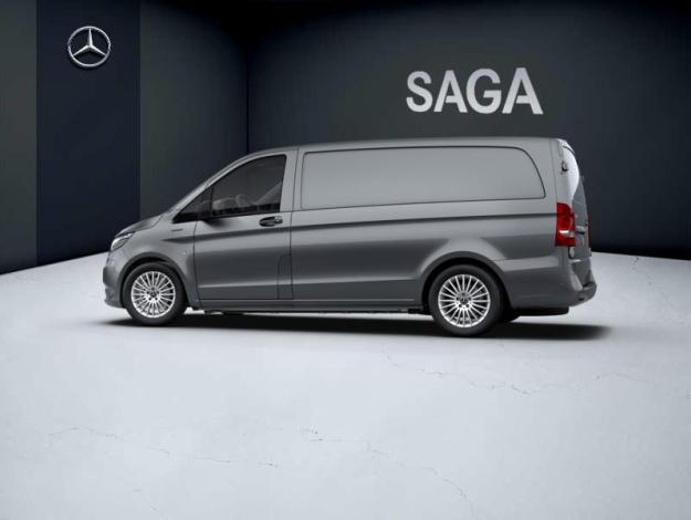 MERCEDES-BENZ Vito e 112 Fourgon Long  eVito Fourgon 60kWh LG