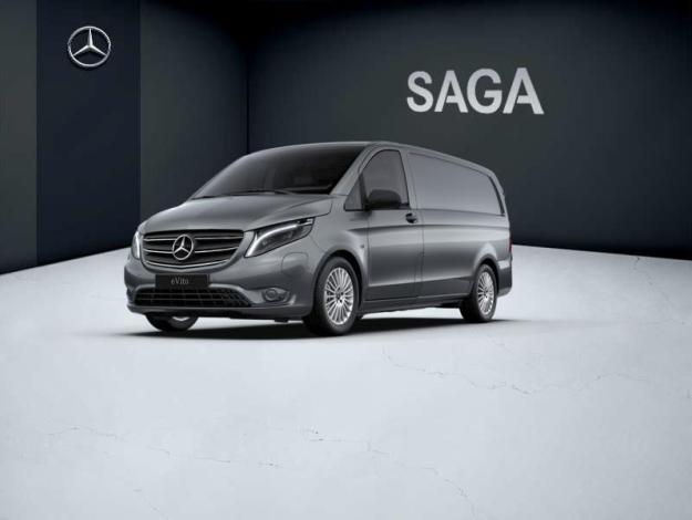 MERCEDES-BENZ Vito e 112 Fourgon Long  eVito Fourgon 60kWh LG