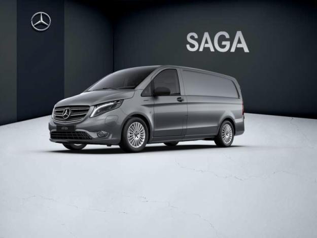 MERCEDES-BENZ Vito e 112 Fourgon Long  eVito Fourgon 60kWh LG