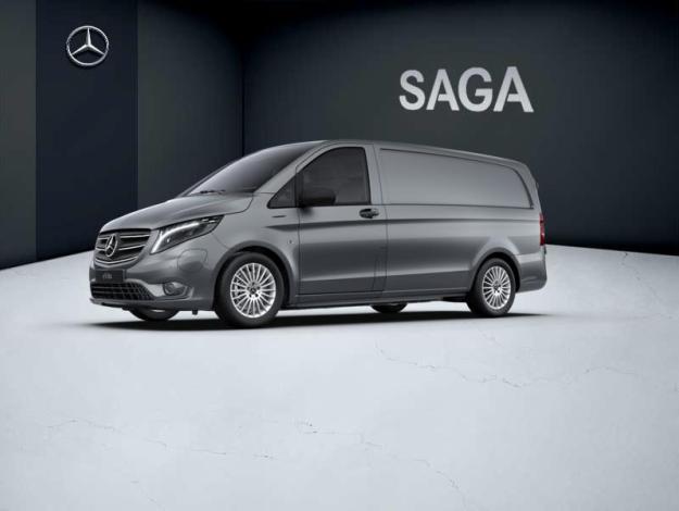 MERCEDES-BENZ Vito e 112 Fourgon Long  eVito Fourgon 60kWh LG