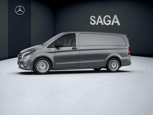 MERCEDES-BENZ Vito e 112 Fourgon Long  eVito Fourgon 60kWh LG