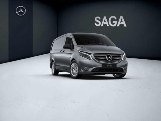 MERCEDES-BENZ Vito e 112 Fourgon Long  eVito Fourgon 60kWh LG