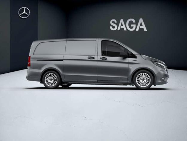 MERCEDES-BENZ Vito e 112 Fourgon Long  eVito Fourgon 60kWh LG