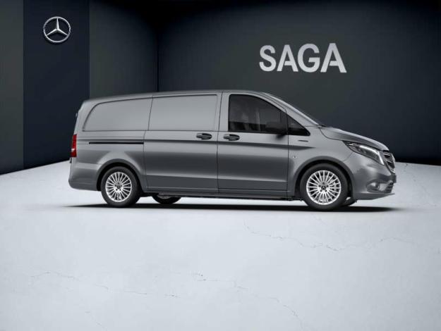 MERCEDES-BENZ Vito e 112 Fourgon Long  eVito Fourgon 60kWh LG