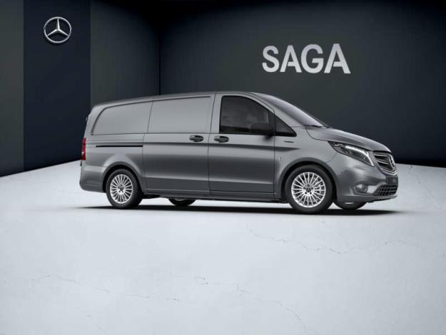 MERCEDES-BENZ Vito e 112 Fourgon Long  eVito Fourgon 60kWh LG