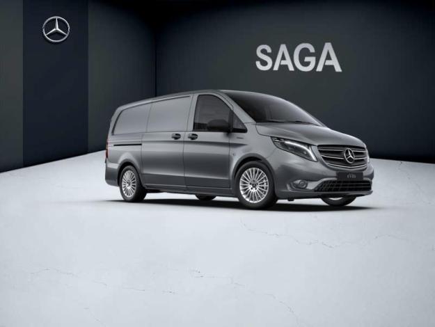 MERCEDES-BENZ Vito e 112 Fourgon Long  eVito Fourgon 60kWh LG