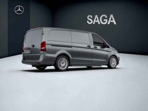 MERCEDES-BENZ Vito e 112 Fourgon Long  eVito Fourgon 60kWh LG