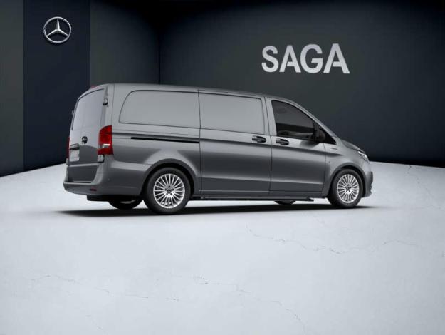 MERCEDES-BENZ Vito e 112 Fourgon Long  eVito Fourgon 60kWh LG