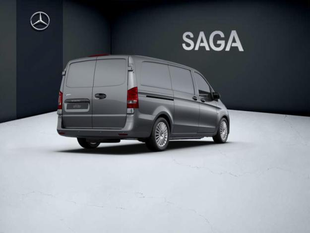 MERCEDES-BENZ Vito e 112 Fourgon Long  eVito Fourgon 60kWh LG