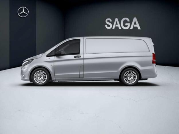 MERCEDES-BENZ eVito Fourgon 60kWh LG