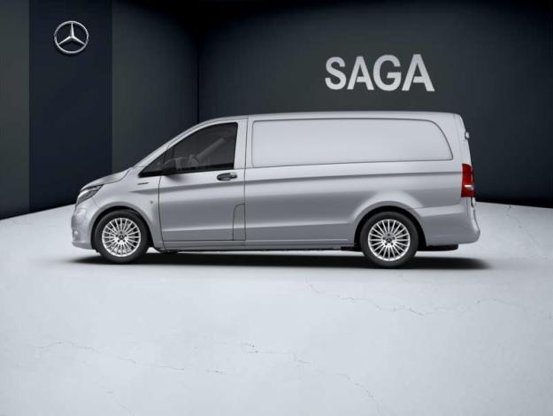 MERCEDES-BENZ Vito e 112 Fourgon Long  eVito Fourgon 60kWh LG