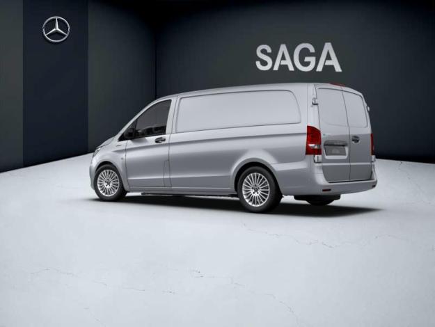 MERCEDES-BENZ Vito e 112 Fourgon Long  eVito Fourgon 60kWh LG