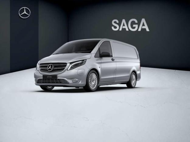 MERCEDES-BENZ Vito e 112 Fourgon Long  eVito Fourgon 60kWh LG