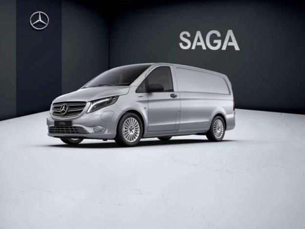 MERCEDES-BENZ Vito e 112 Fourgon Long  eVito Fourgon 60kWh LG