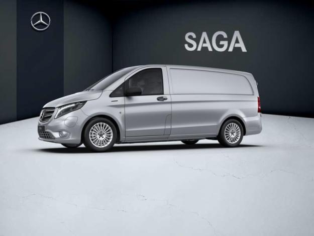 MERCEDES-BENZ Vito e 112 Fourgon Long  eVito Fourgon 60kWh LG